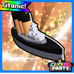 Clicker Party Simulator game codes image