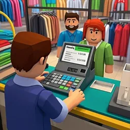 Clothing Store Simulator game image