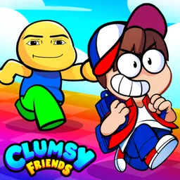 Clumsy Guys game codes image