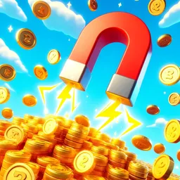 Coin Magnet Simulator game codes image