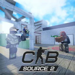 Counter Blox Source 2 game image