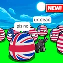 Countryball Simulator game codes image