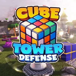 Cube Defense game image