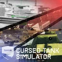 Cursed Tank Simulator game image