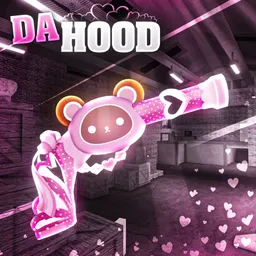 Da Hood game image