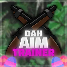 Dah Aim Trainer game codes image