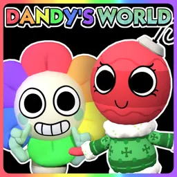 Dandy's World game image