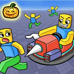Death Bumper Car game codes image
