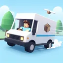Delivery Simulator X game codes image