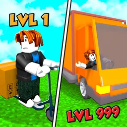 Deliveryman Simulator game codes image