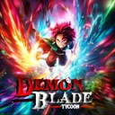 Demon Blade Tycoon game codes image