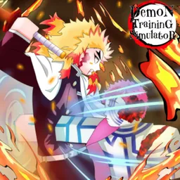 Demon Training Simulator game codes image