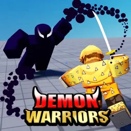 Demon Warriors game codes image