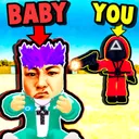 Imagem do jogo Destroy Baby