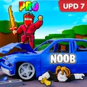 Destruction Simulator X game codes image