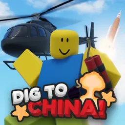 Dig to China game codes image
