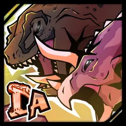 Dinosaur Arcade game image