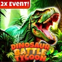 Dinosaur Battle Tycoon game codes image