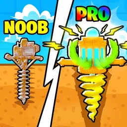 Drill Digging Simulator game image