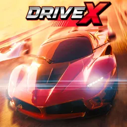 Drive X game image