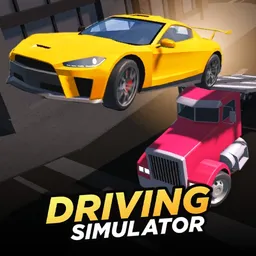 Driving Simulator game codes image