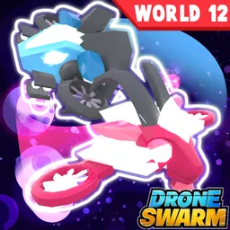 Drone Swarm Simulator game codes image