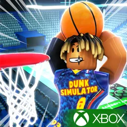 Dunking Simulator game image