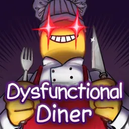 Dysfunctional Diner game codes image