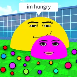Eat Blobs Simulator game codes image