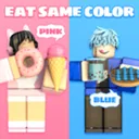Eat Same Color Food Challenge game codes image