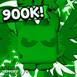 Emerald Tappers X game codes image