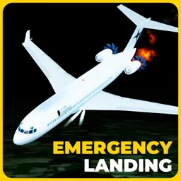 Emergency Landing game codes image
