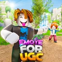 Emote For UGC game codes image