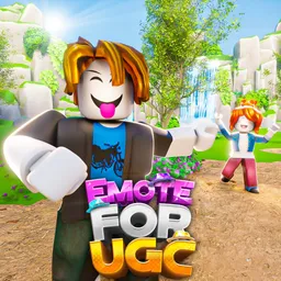 Emote For UGC game codes image