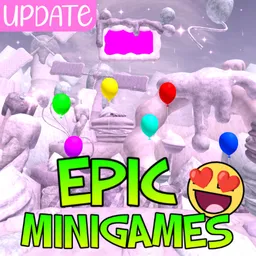 Epic Minigames game image