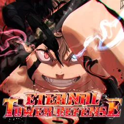 Eternal Tower Defense game codes image