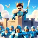 Faction Defense Tycoon game image