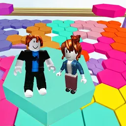 Falling Color Block game image