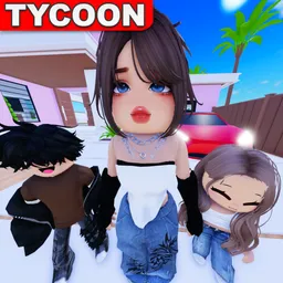 Family House Tycoon game image