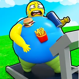Fat Simulator game codes image