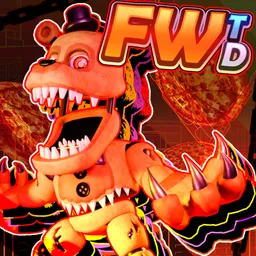 Fazbear World Tower Defense game codes image