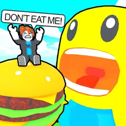 Feed the Giant Simulator game codes image