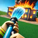 Fight Fire Simulator game codes image