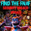 Larawan ng larong Find the FNAF