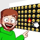 Find the Odd Emoji Quiz game image