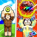 Fireball Punching Simulator game codes image