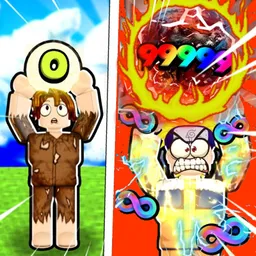 Fireball Punching Simulator game codes image