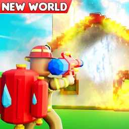 Firefighter Simulator game image