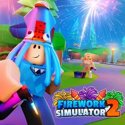 Firework Simulator 2 game codes image