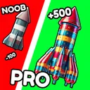 Firework Simulator game codes image